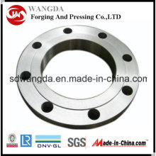 Personalizado de alta precisão CNC Torneamento Fresamento Flange de placa Base de aço